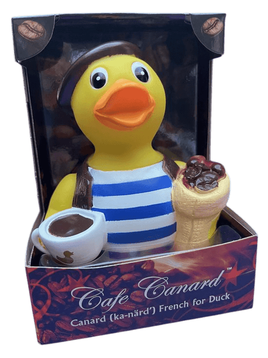 Cafe Carnard Duck. 81087
