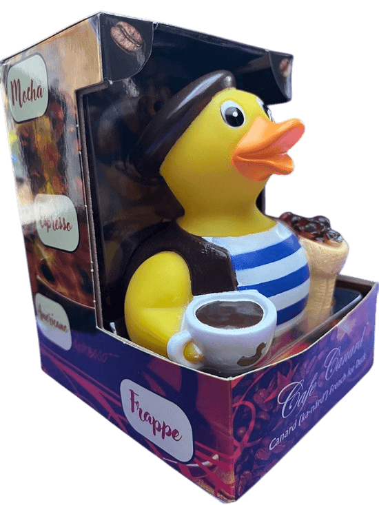 Cafe Carnard Duck. 81087