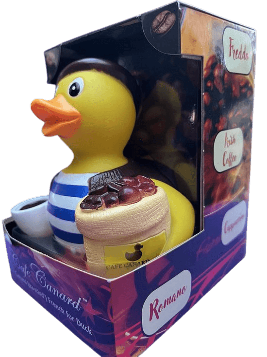 Cafe Carnard Duck. 81087