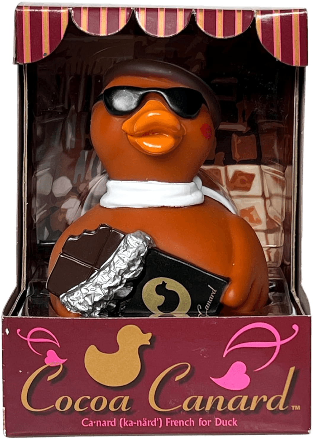 Cocoa Carnard Duck 81071