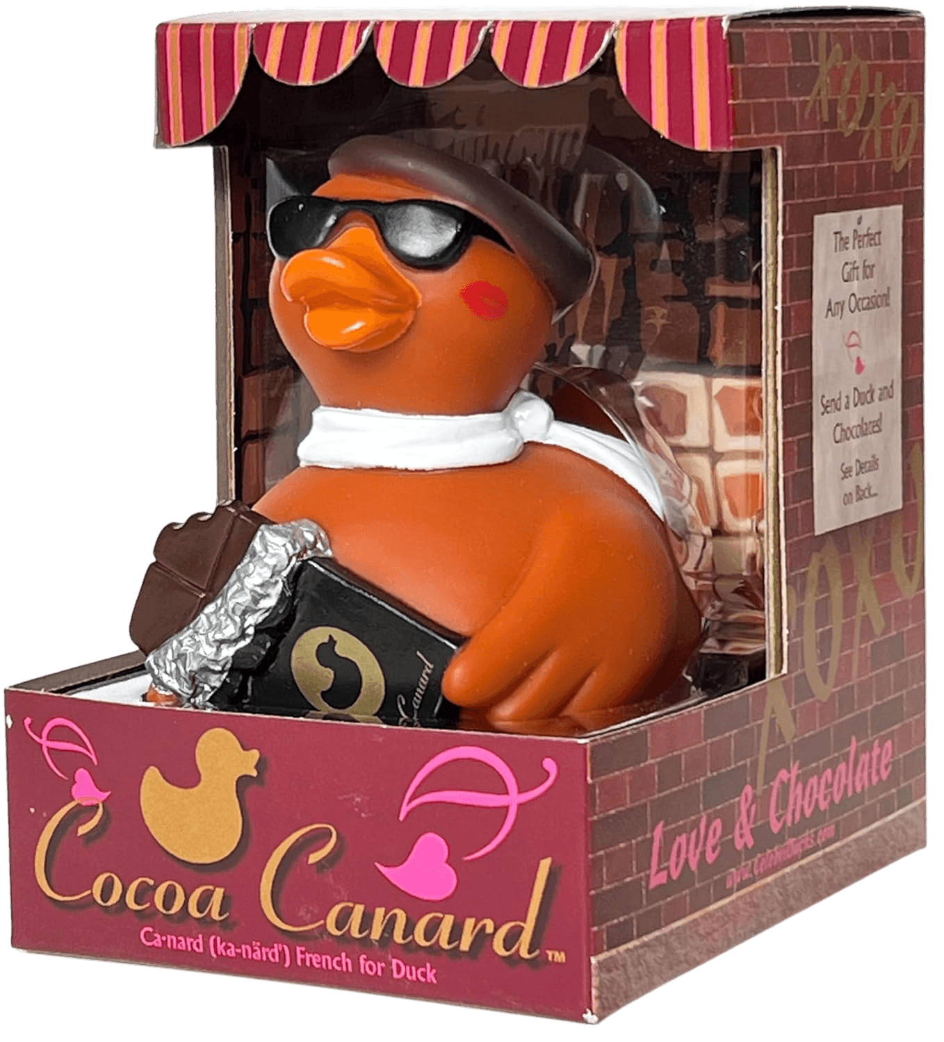 Cocoa Carnard Duck 81071