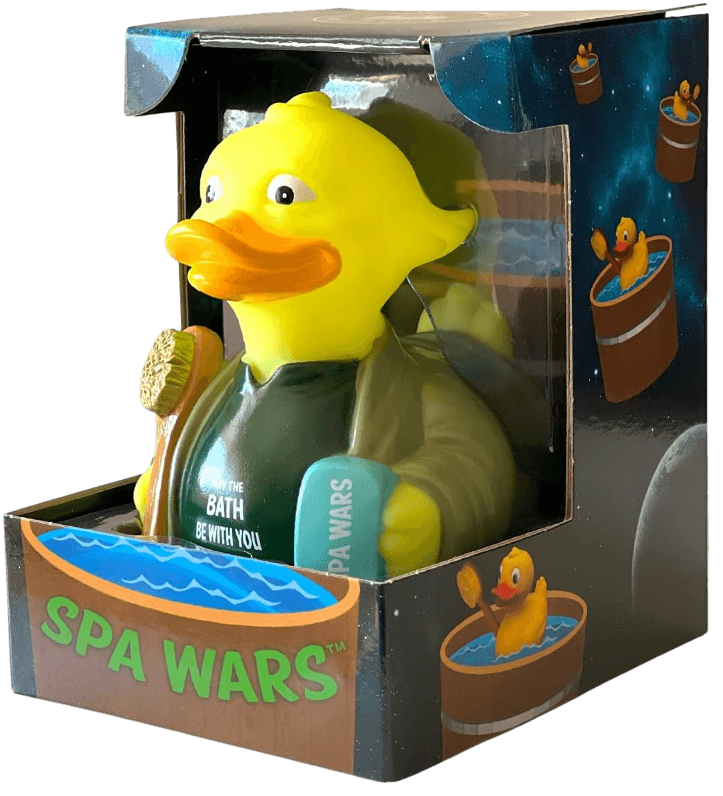 Spa Wars Duck. 81112