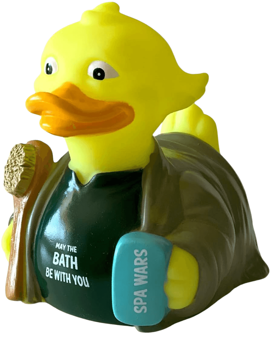 Spa Wars Duck. 81112