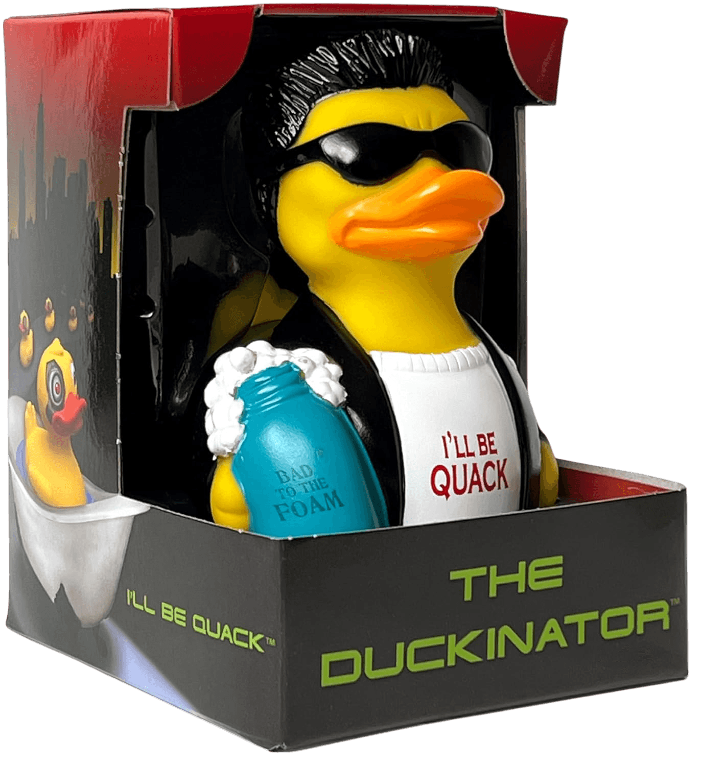 The Duckinator Duck . 81116