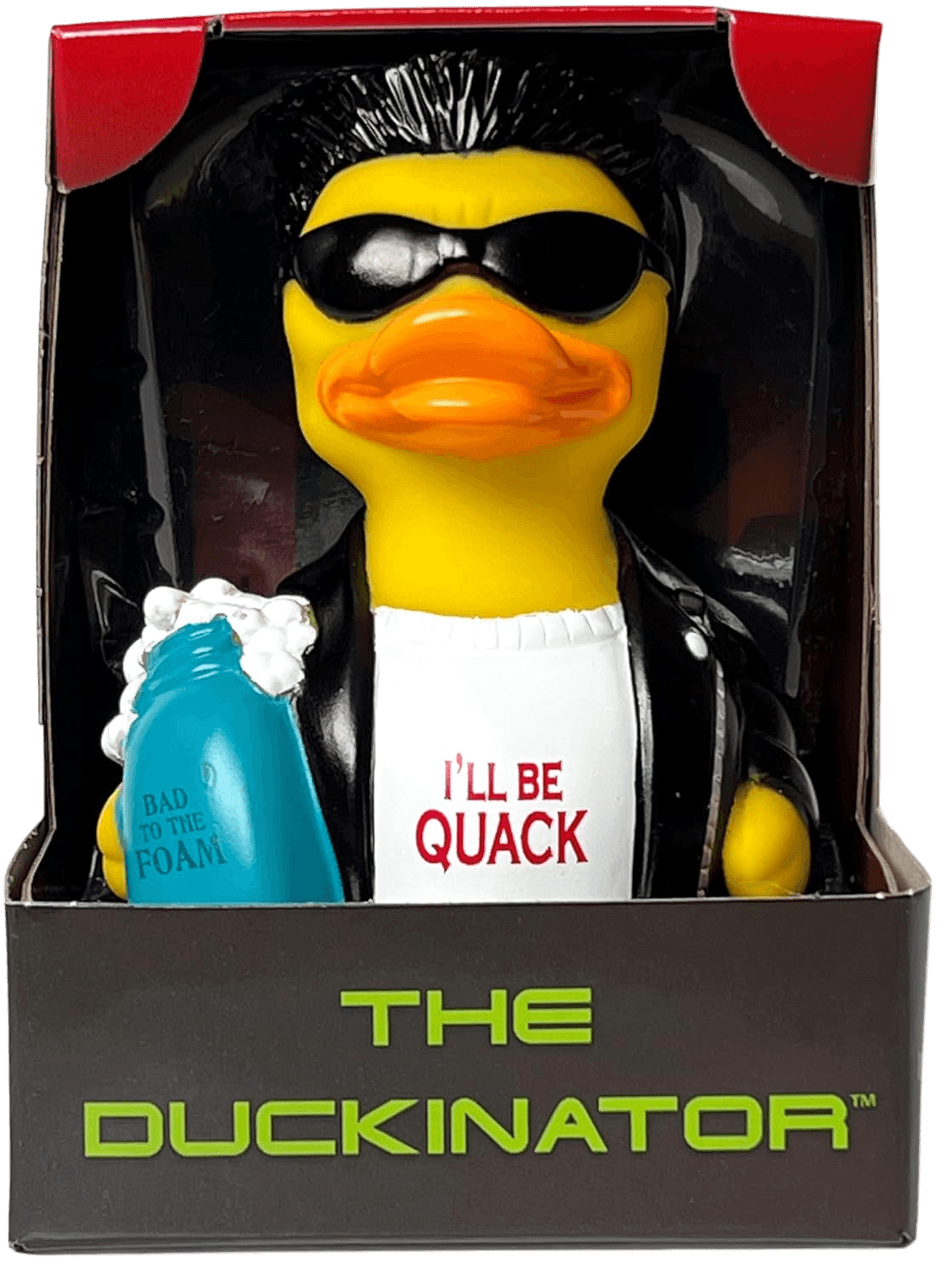 The Duckinator Duck . 81116