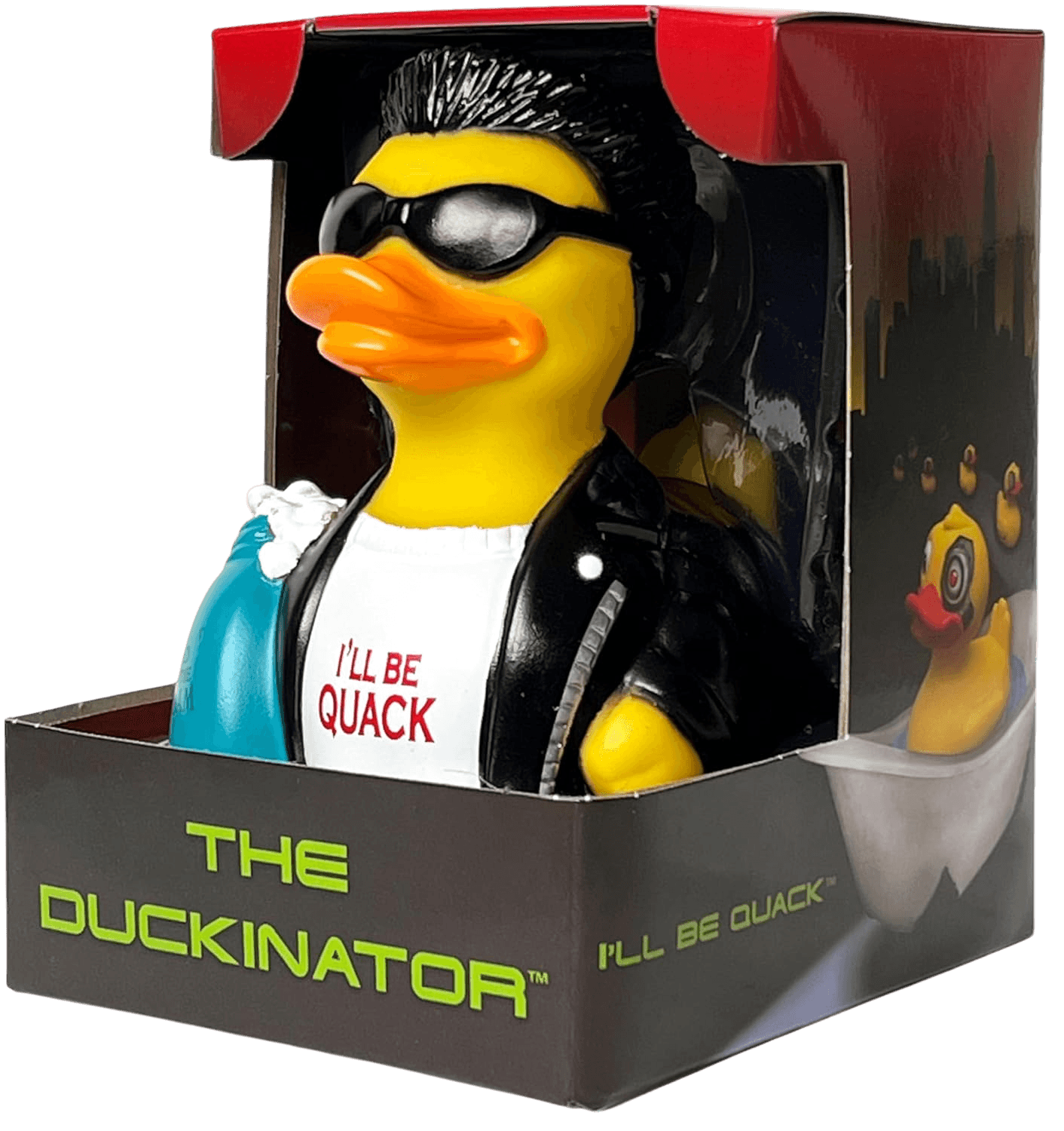 The Duckinator Duck . 81116