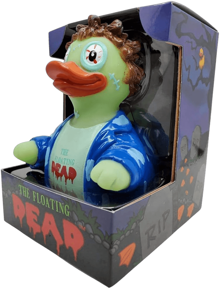The Floating Dead Duck. Coming soon