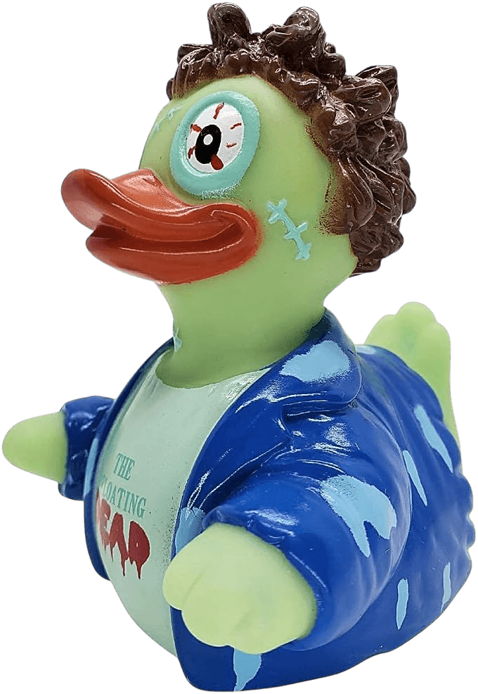 The Floating Dead Duck. Coming soon