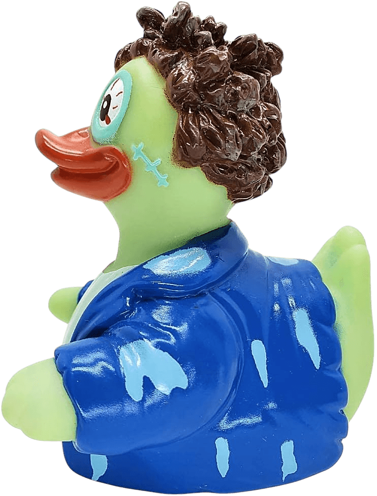 The Floating Dead Duck. Coming soon