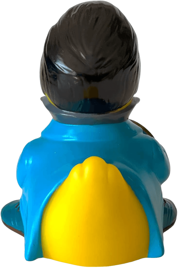 Blue Suede Duck. 81120