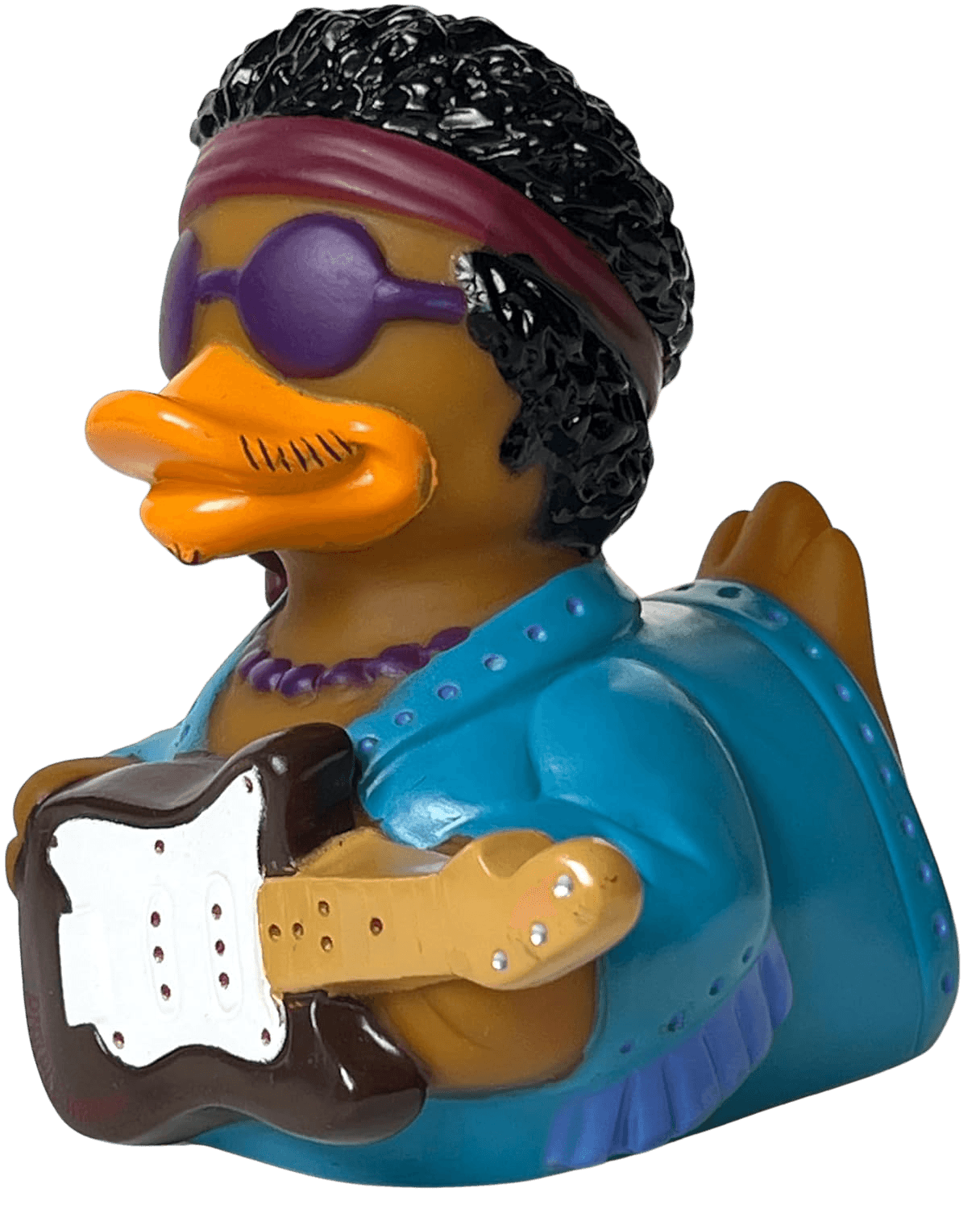 Purple Waves Duck. 81123