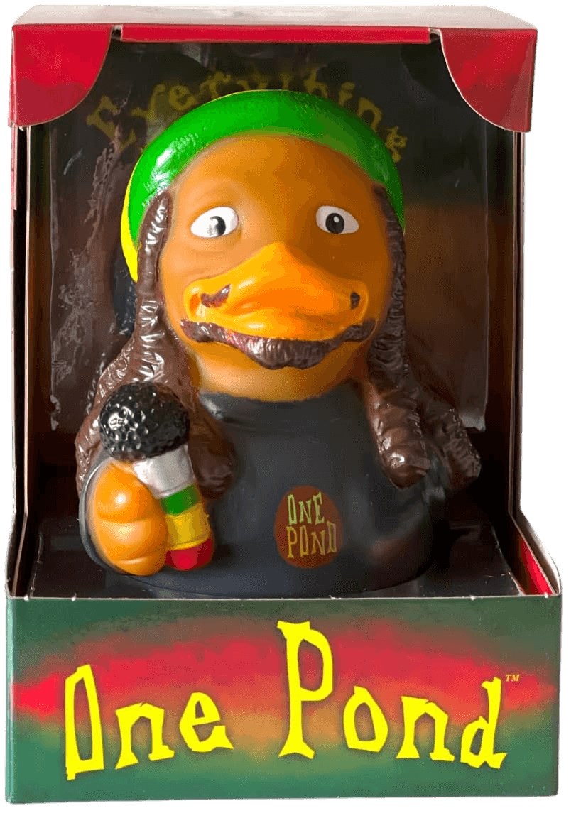 One Pond Duck