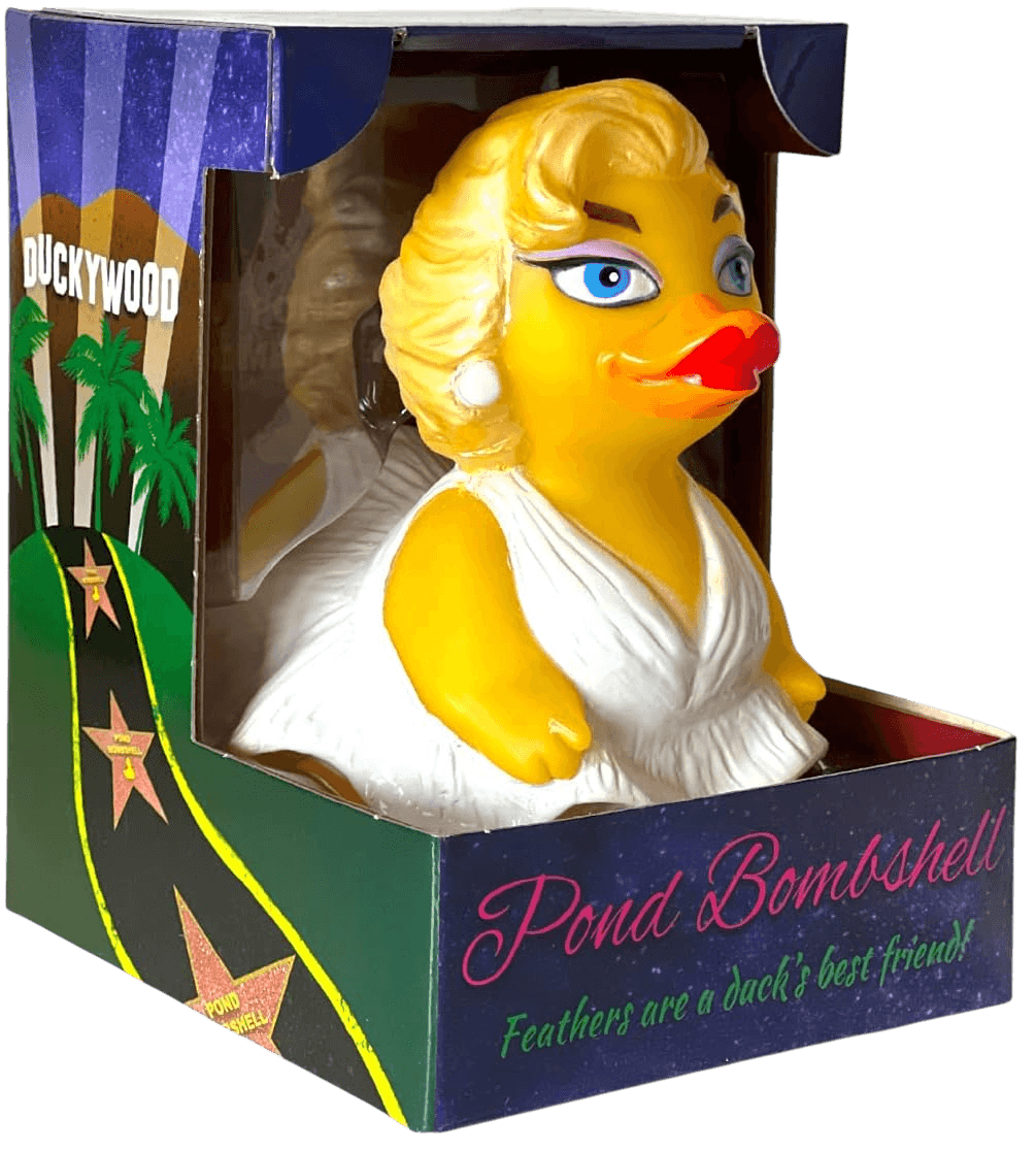 Pond Bombshell Duck. 81132