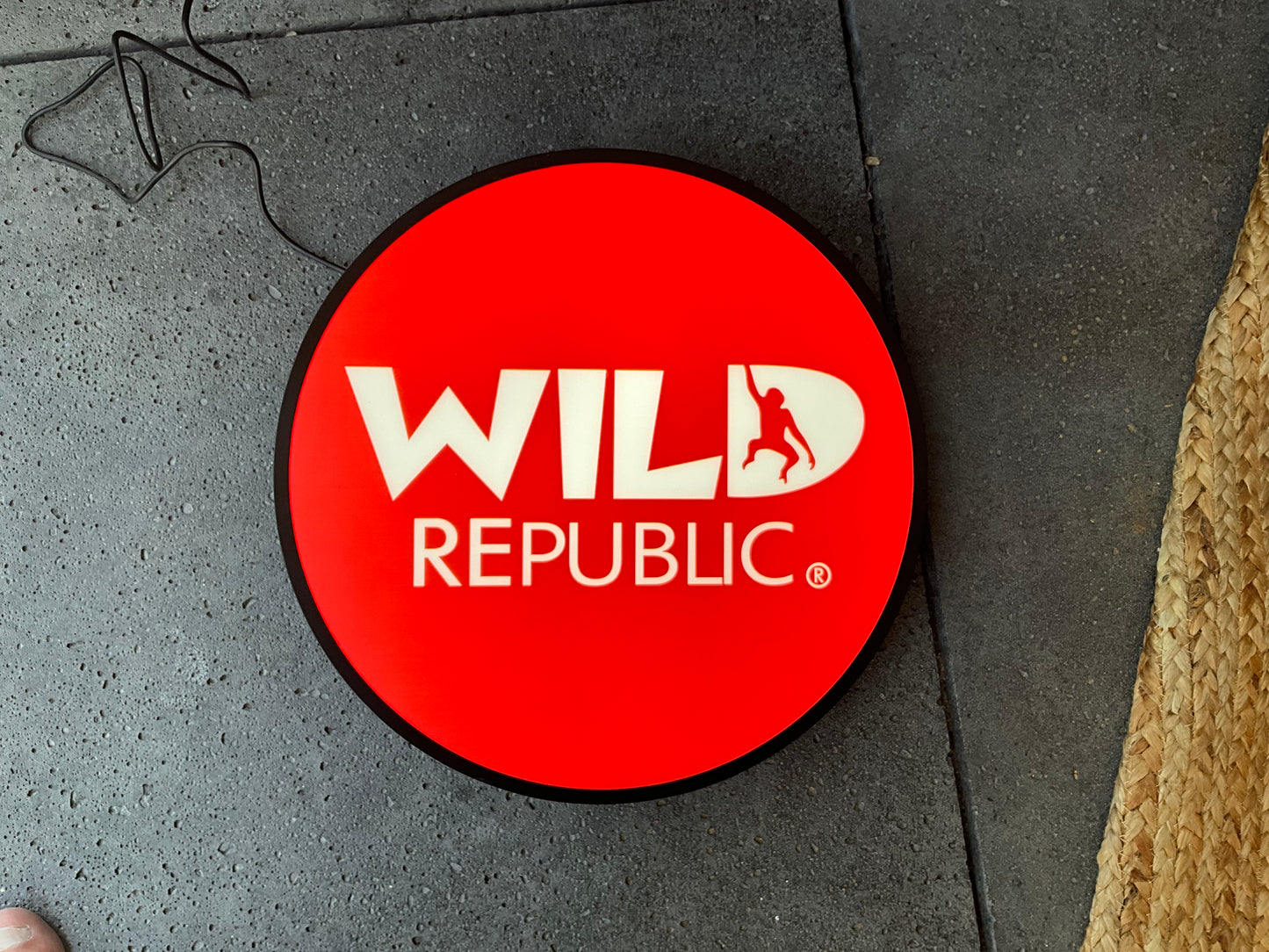 Lightbox Wild Republic dwl 5004