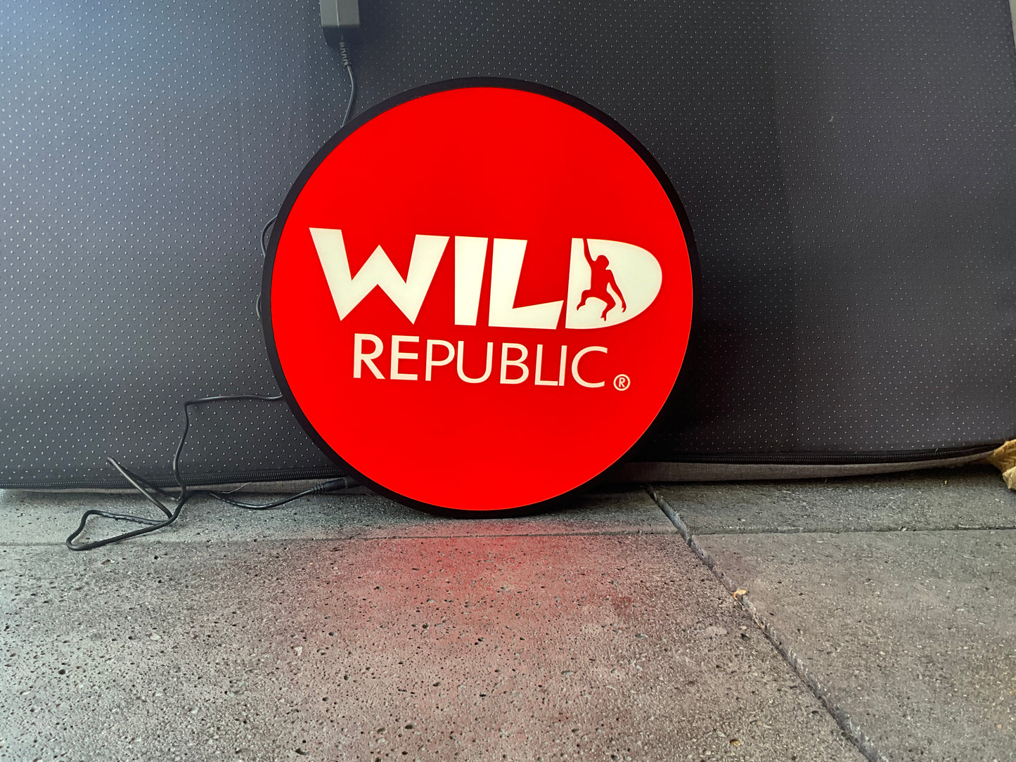 Lightbox Wild Republic dwl 5004