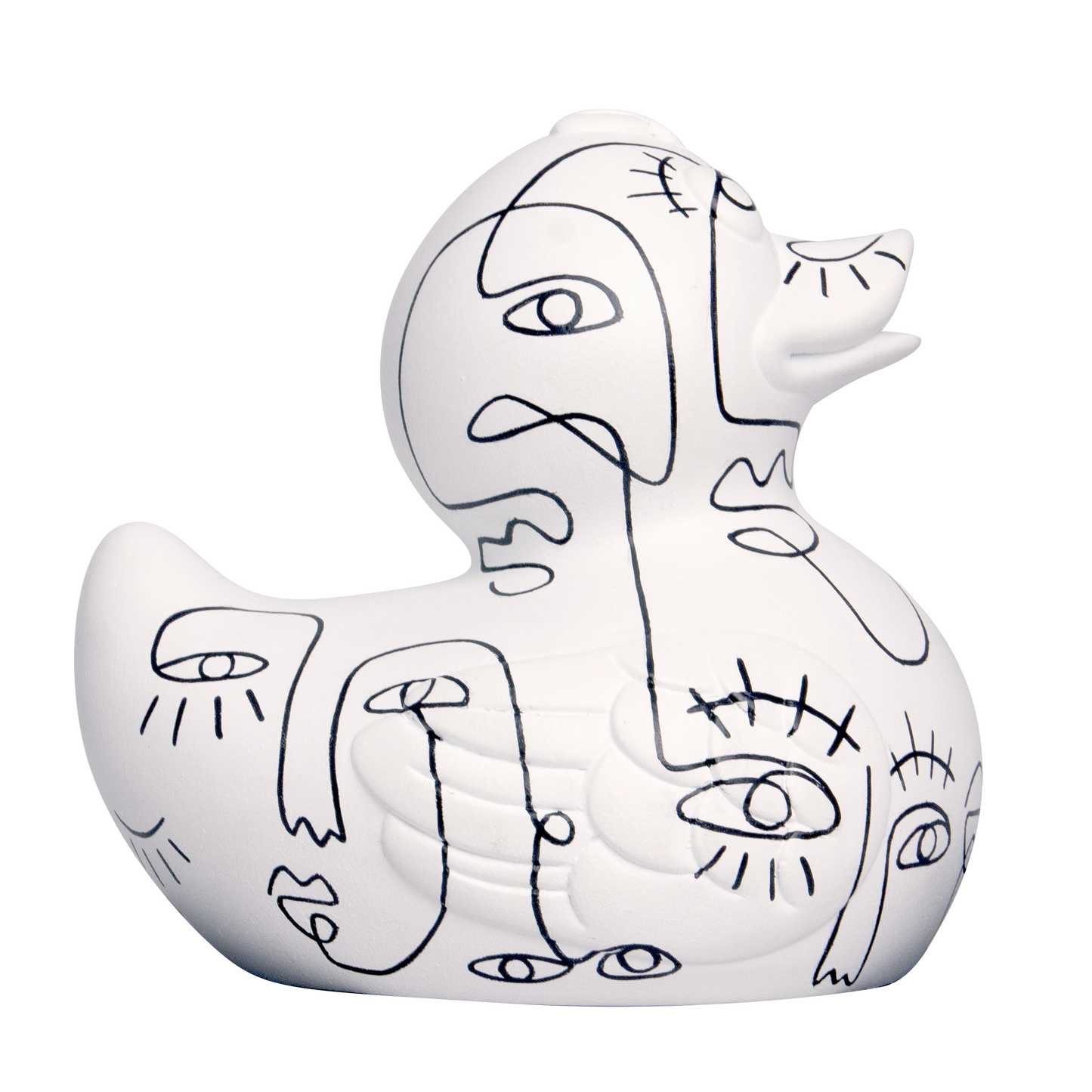One Liner Duck. 10 cm PD 1210. SRP € 59,95