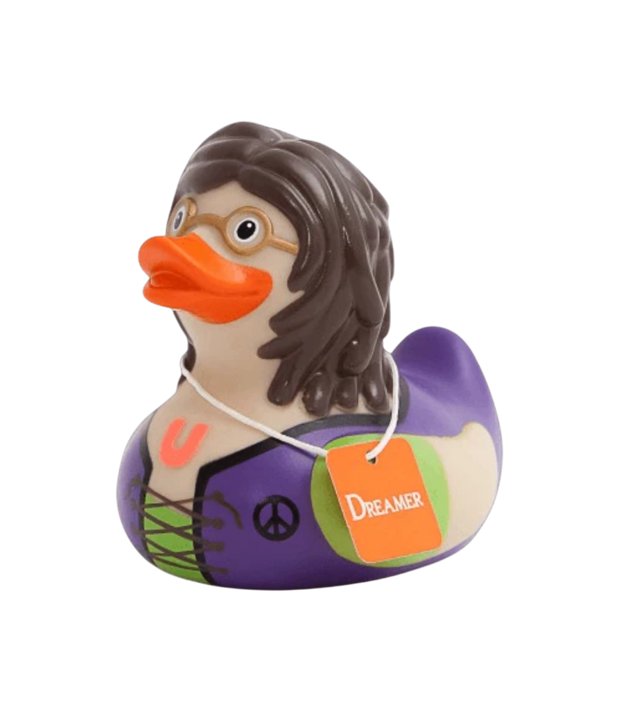 Dreamer Duck. 1132