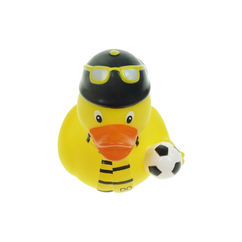 Football fan yellow 1122 - g