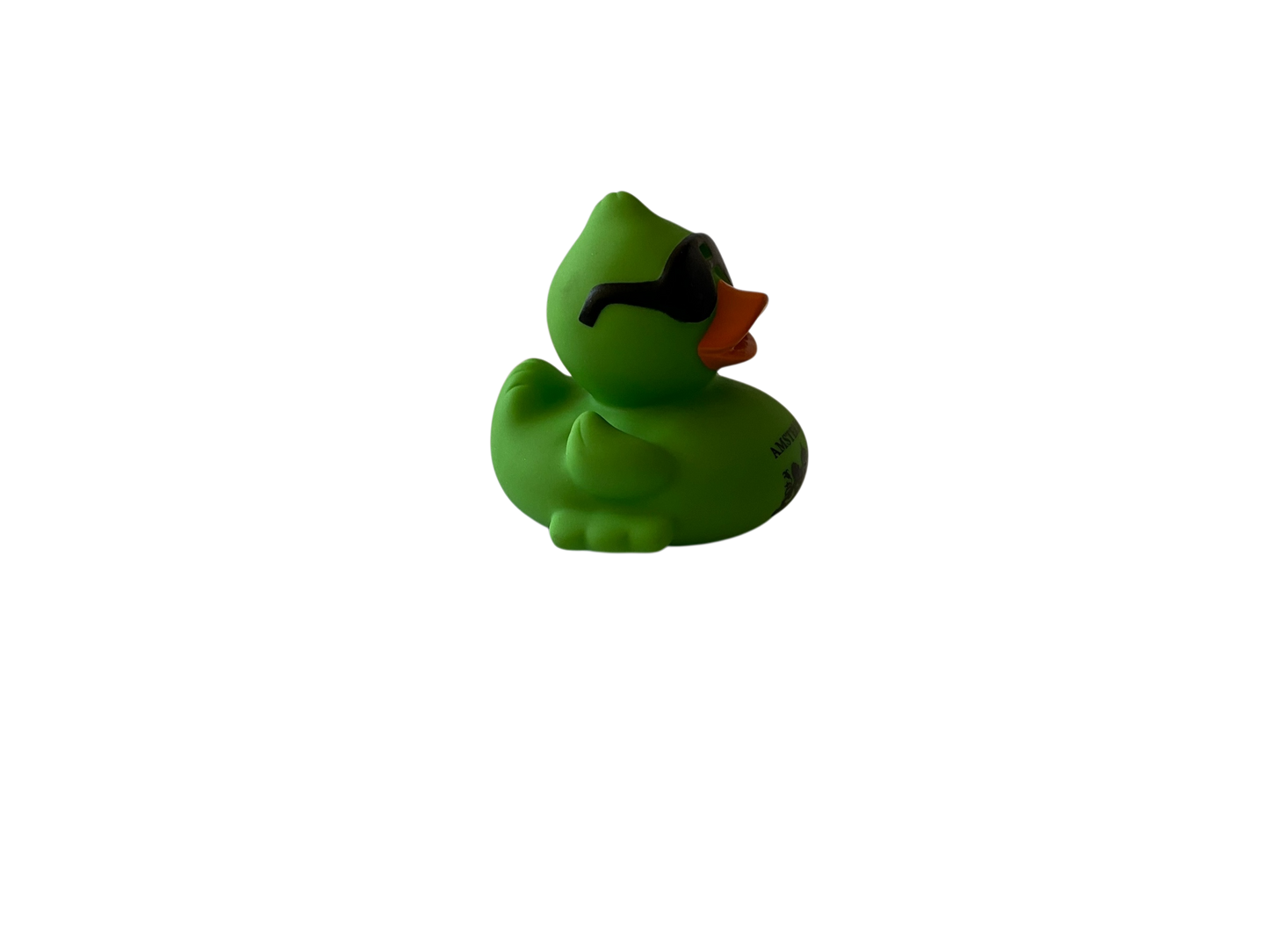 Race Duck Amsterdam green dwl 2016