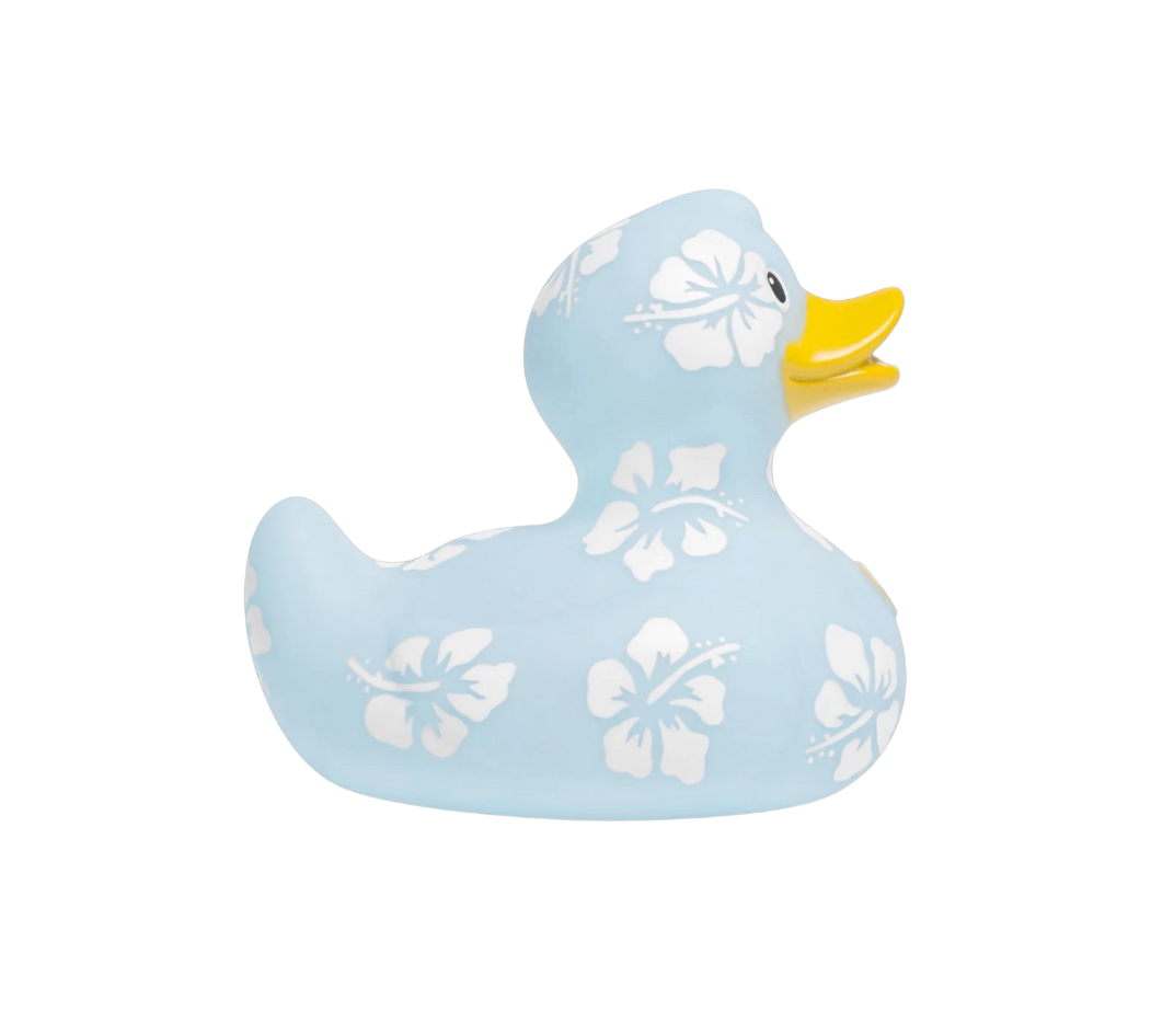 Holiday Vacation Duck. 1414