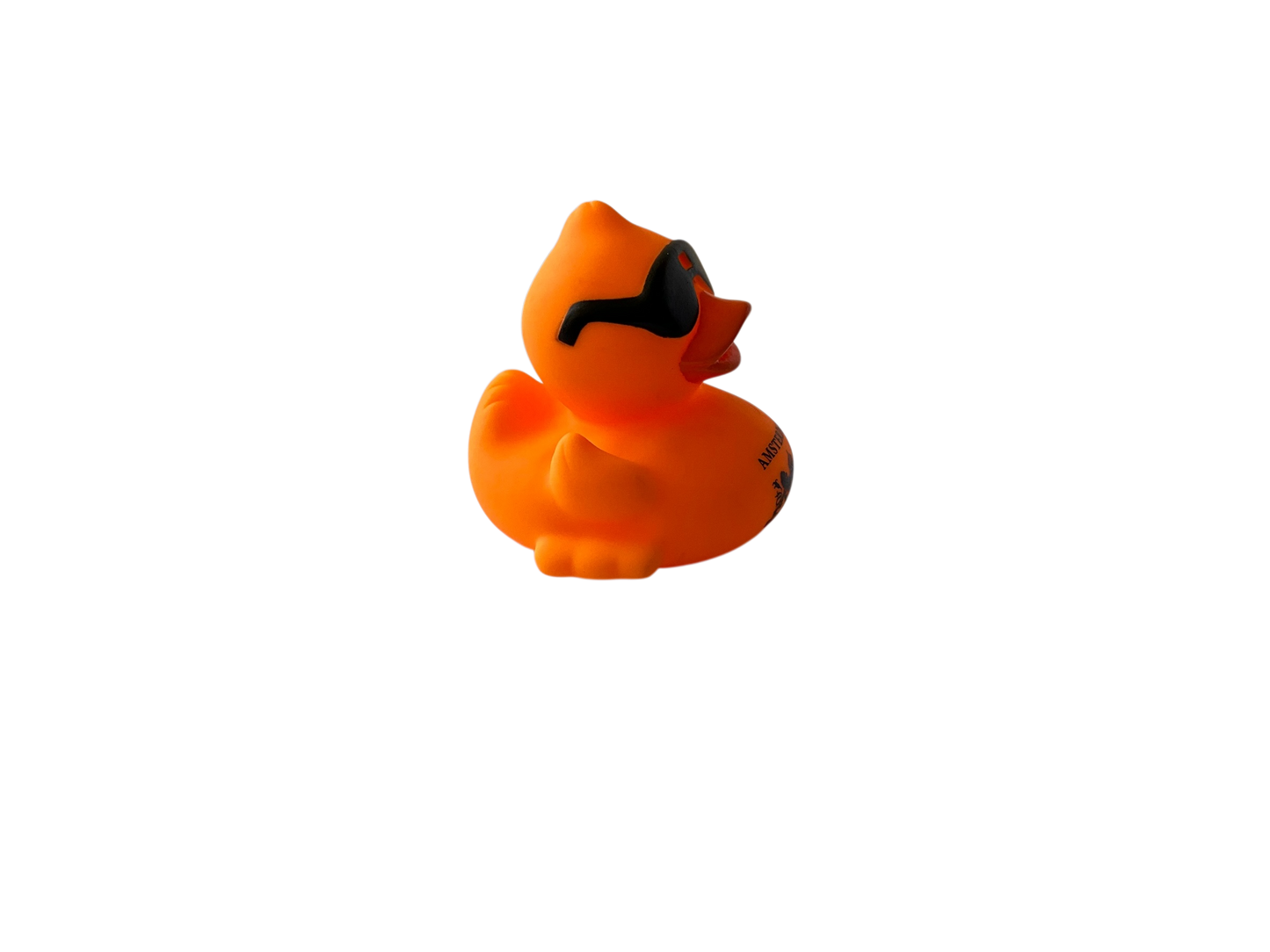 Race Duck Amsterdam orange dwl 2017