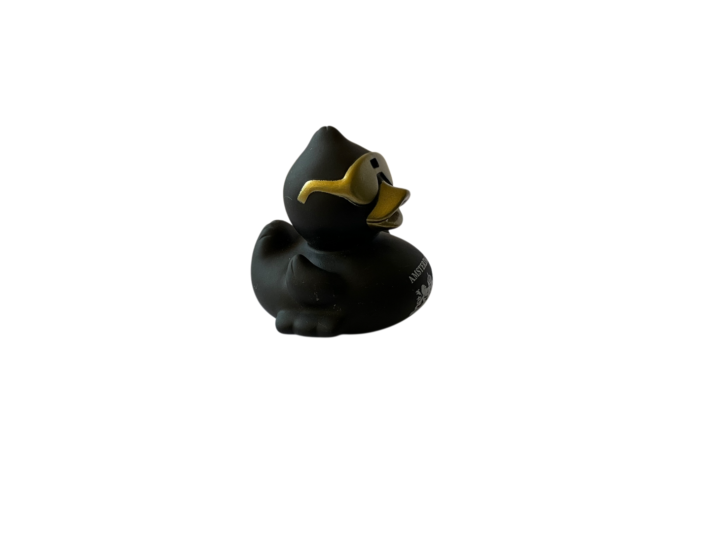 Race Duck Amsterdam black/gold dwl 2018