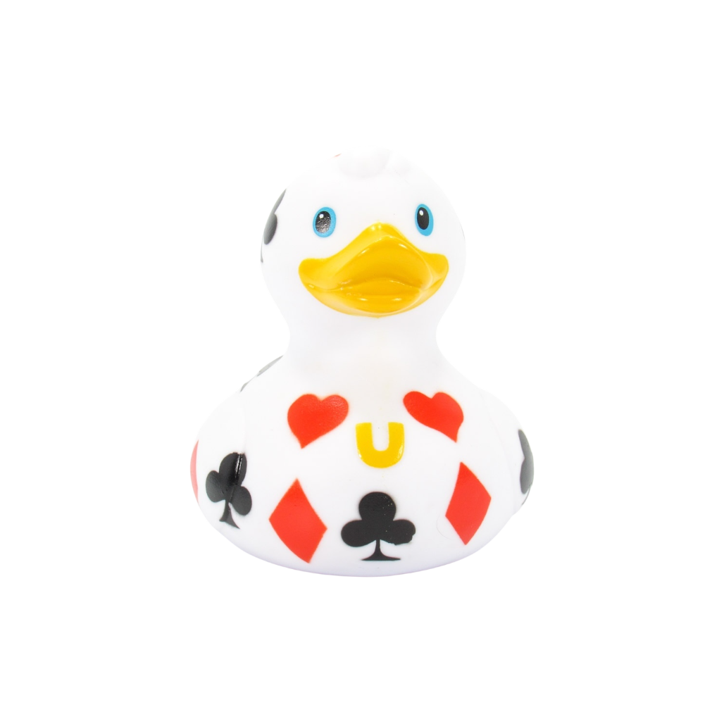 Poker Duck. 0141