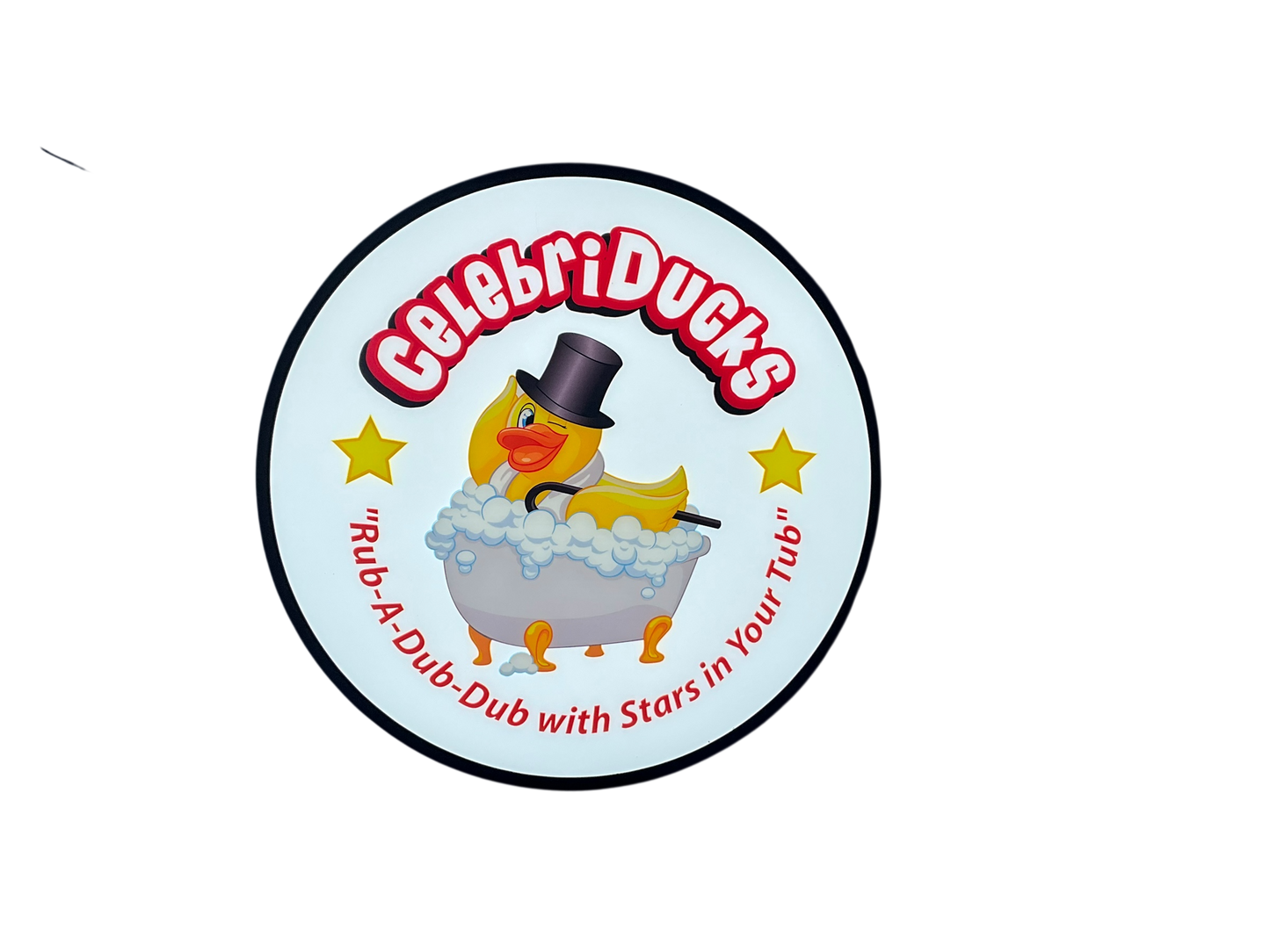 Lightbox Celebriducks dwl 5003