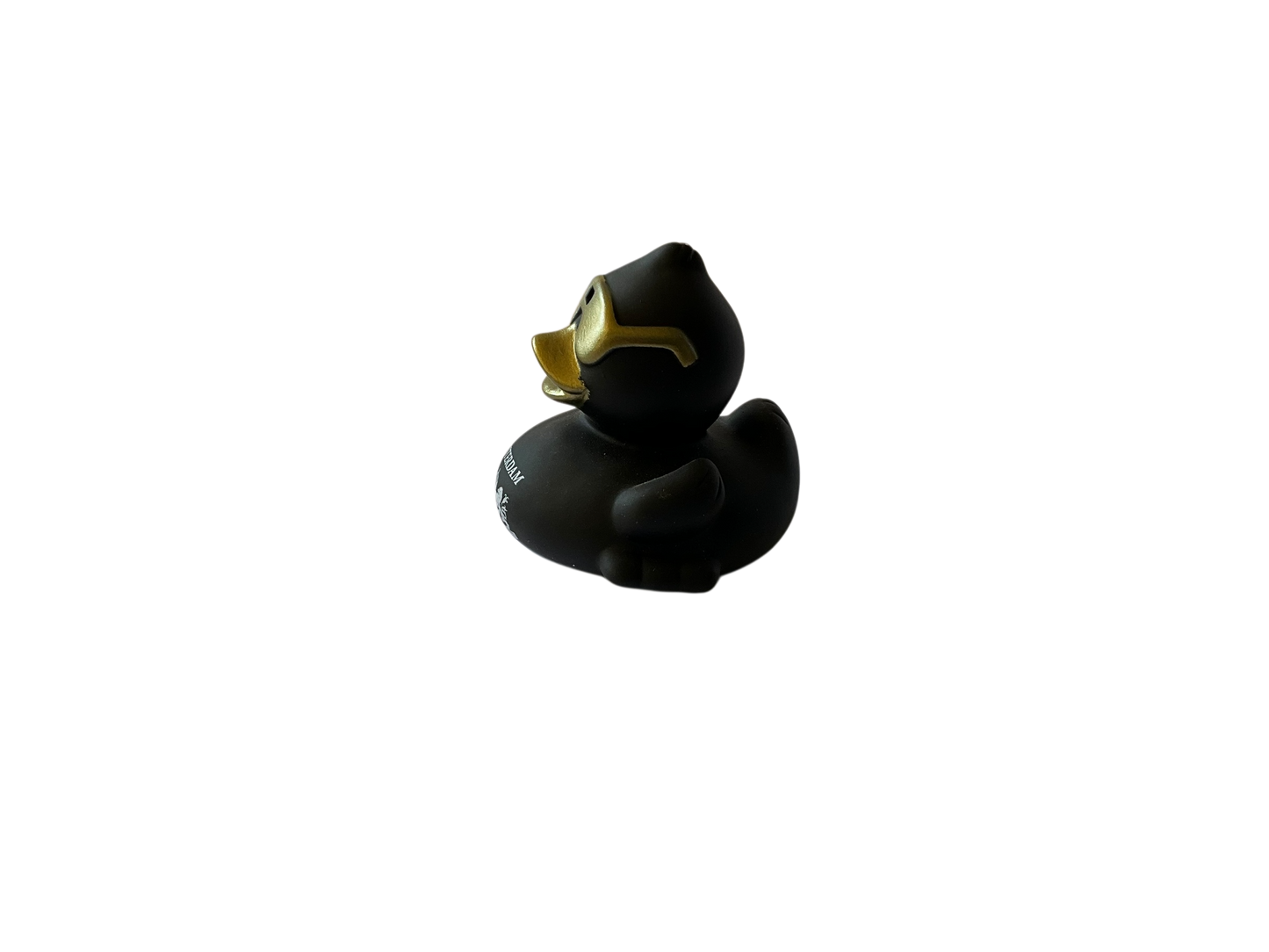 Race Duck Amsterdam black/gold dwl 2018
