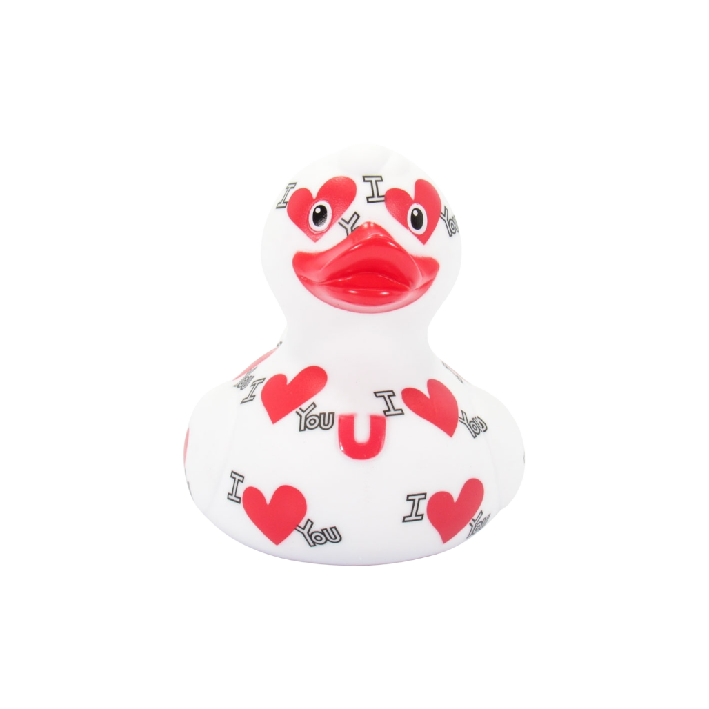 I Love You Duck. 0662