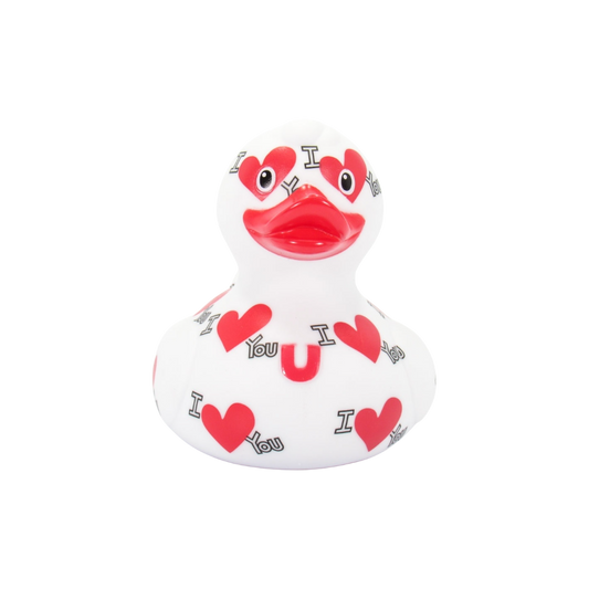 I Love You Duck. 0662