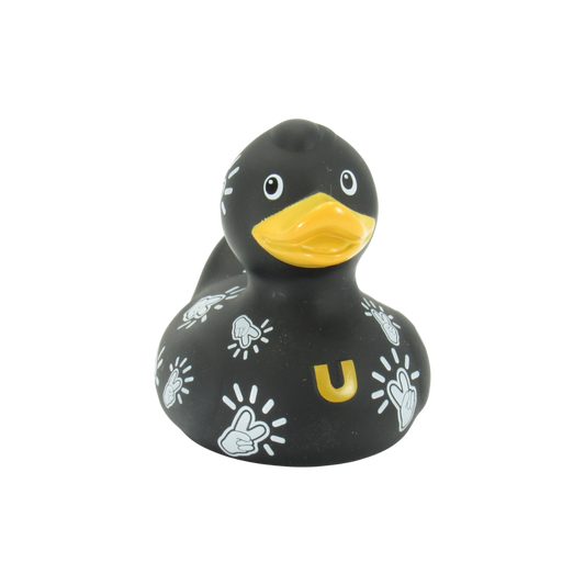 Pop Peace Mini Duck. 1515