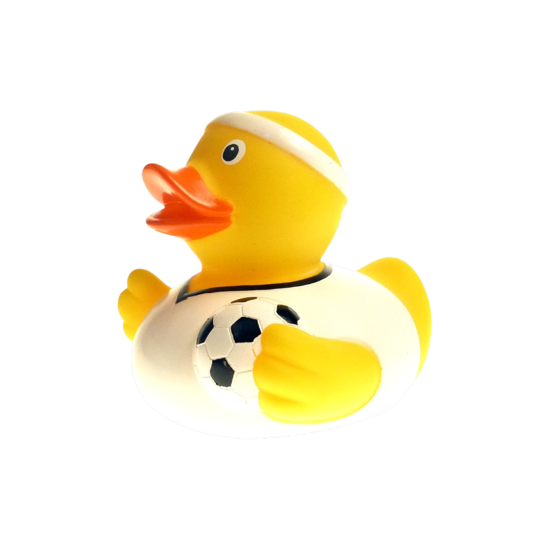 Johan white football 068-w