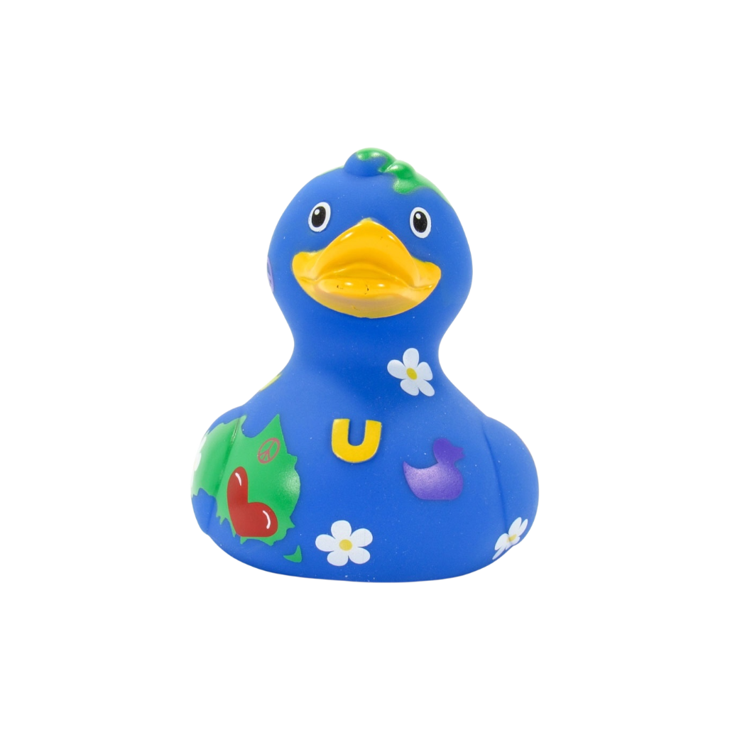 Peace Planet Duck. 0826