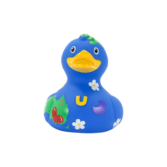 Peace Planet Duck. 0826
