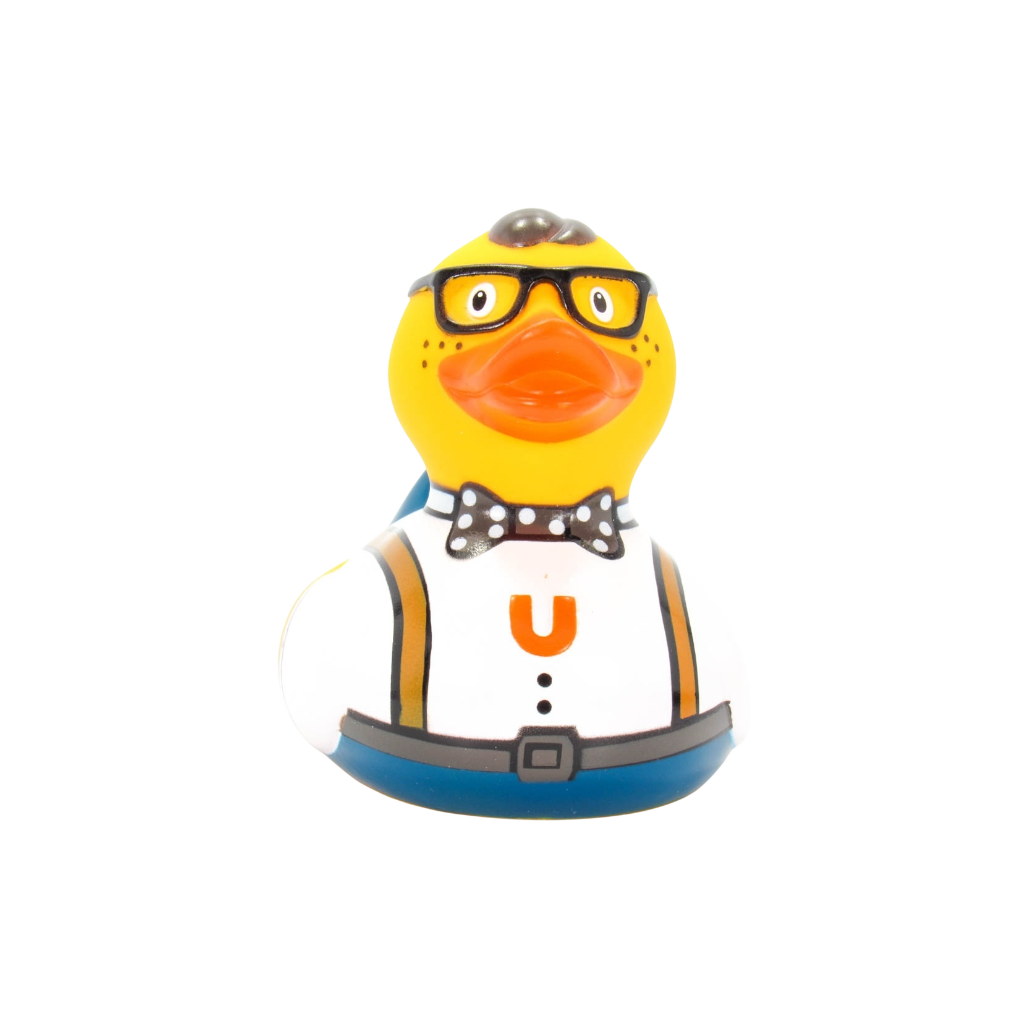 Nerd Duck. 1420