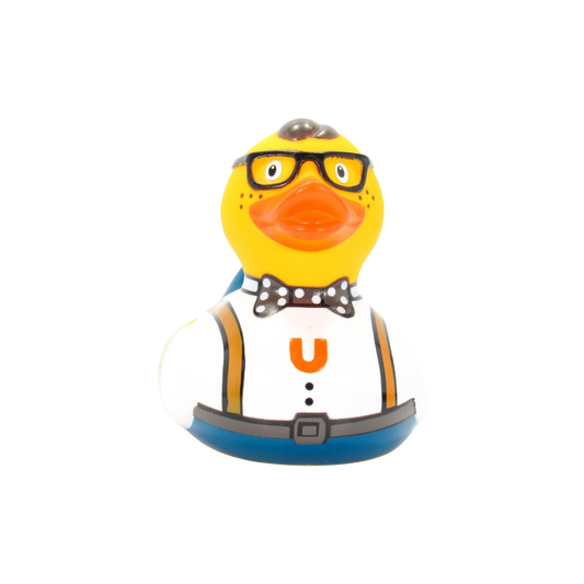 Nerd Duck. 1420