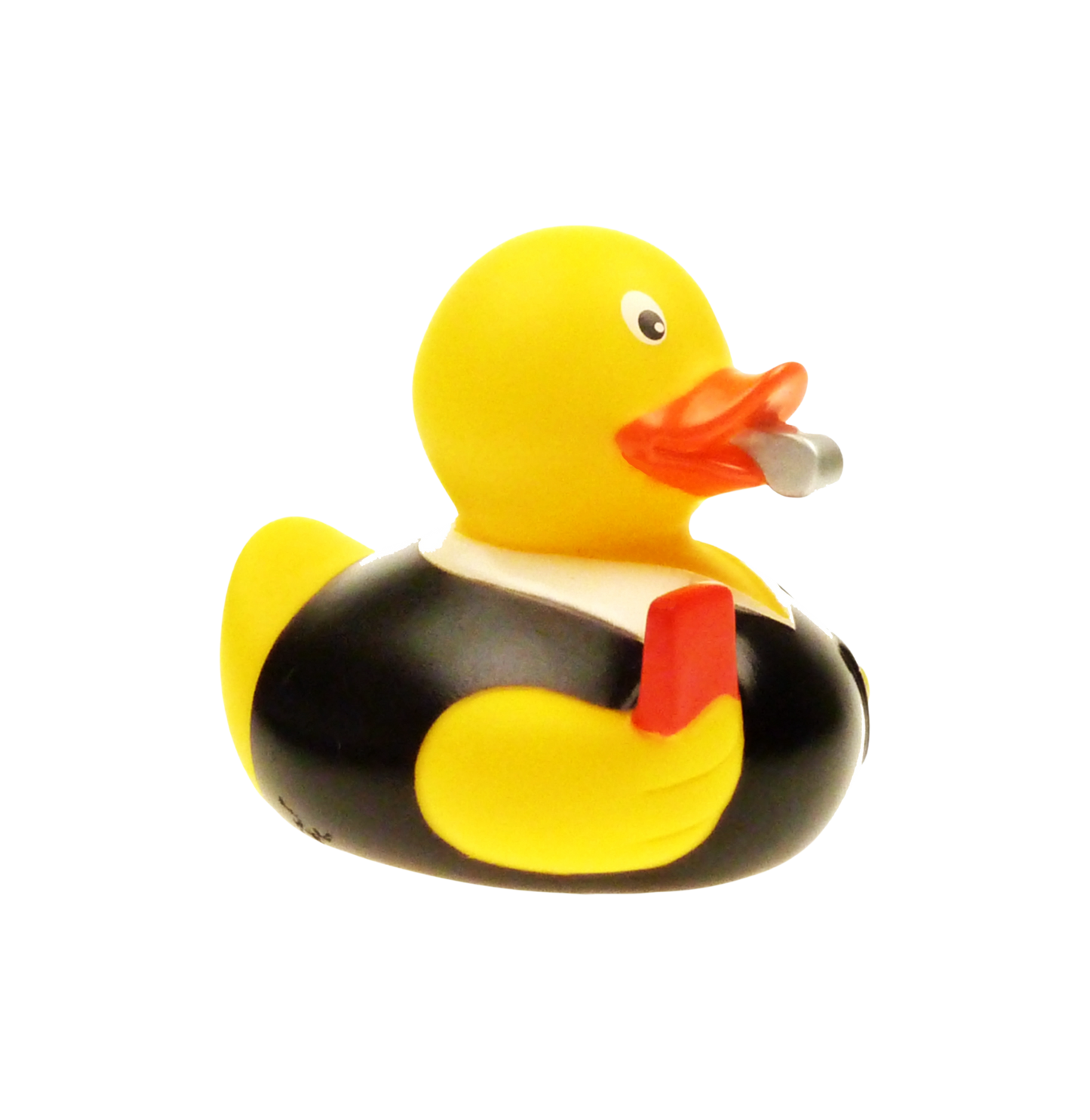 Referee red card 008