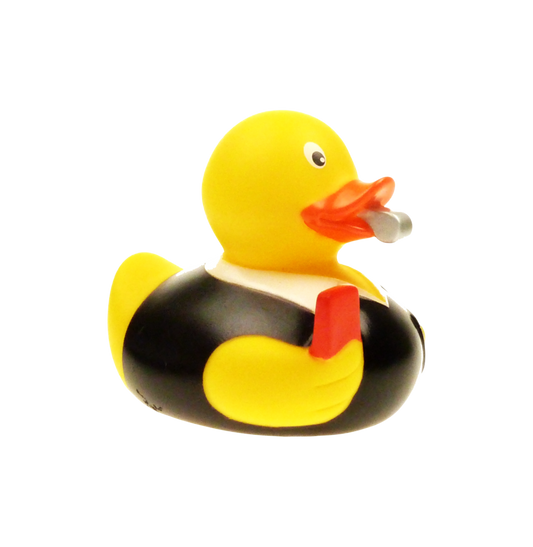 Referee red card 008