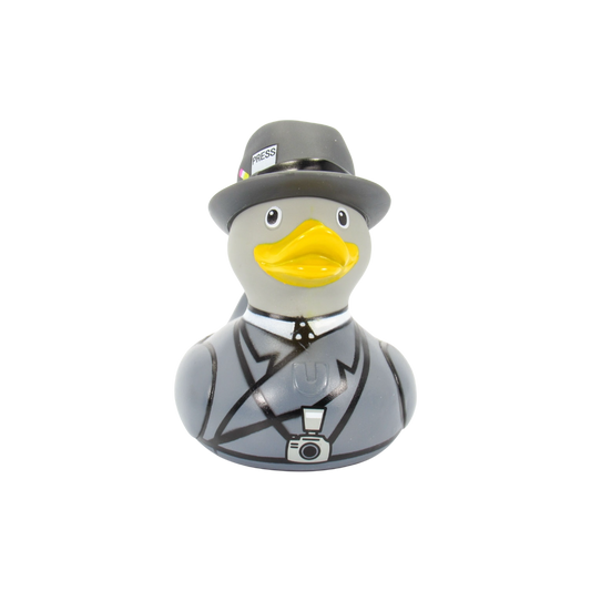 Paparazzi Duck. 1075