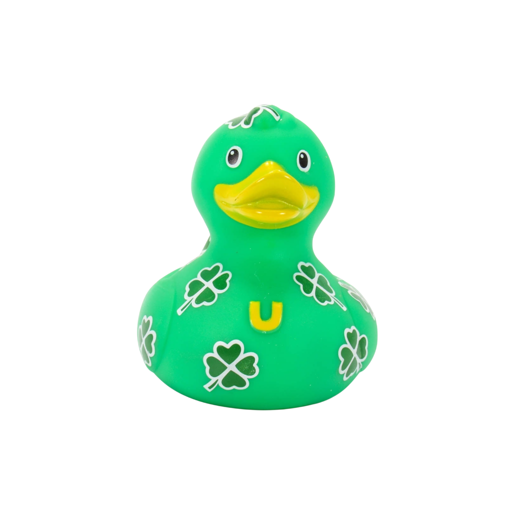 Clover Patch Duck 0687