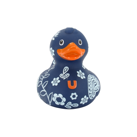 Hipster Duck. 1207-N