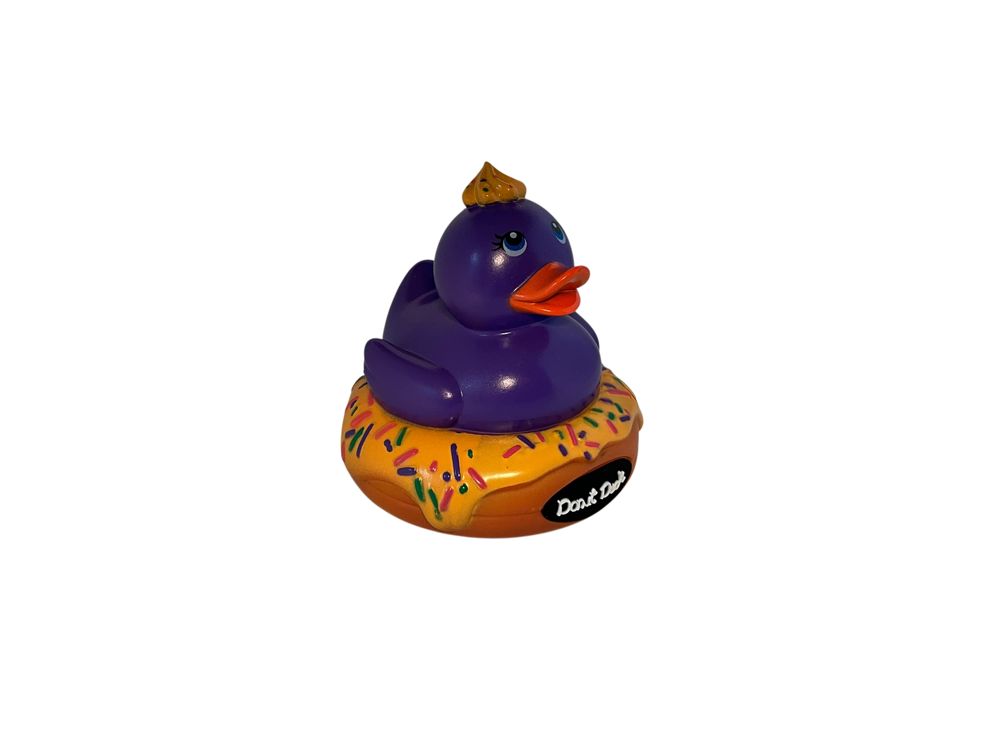 Donutduck purple dwl 2025 NIEUW!!