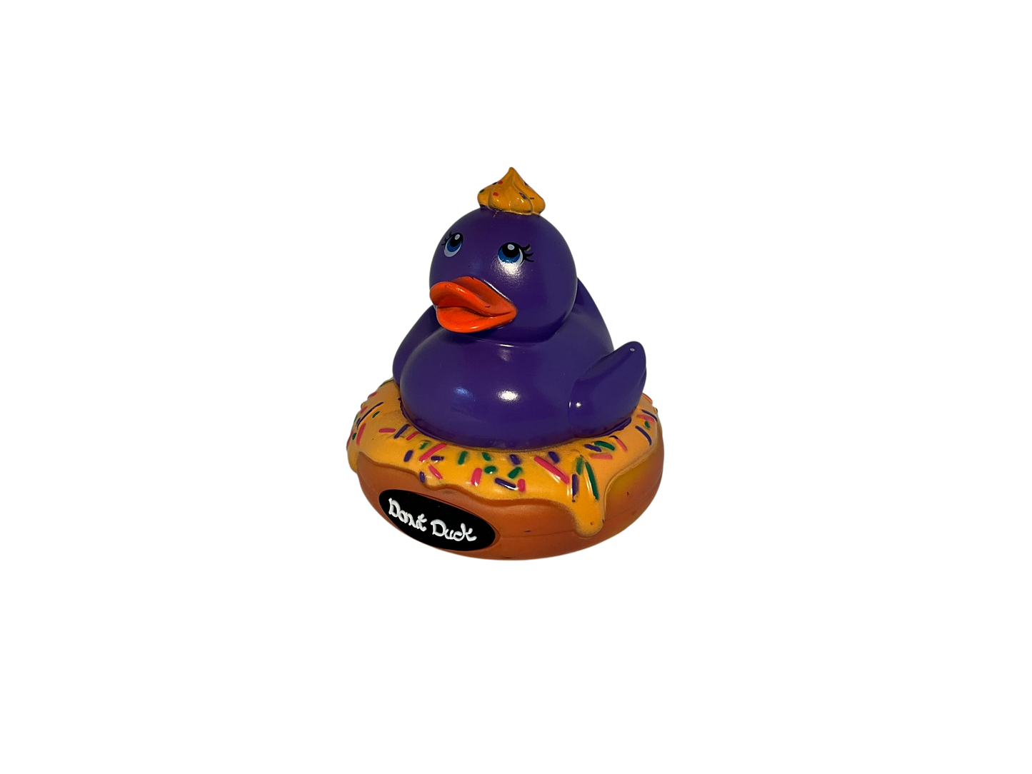 Donutduck purple dwl 2025 NIEUW!!