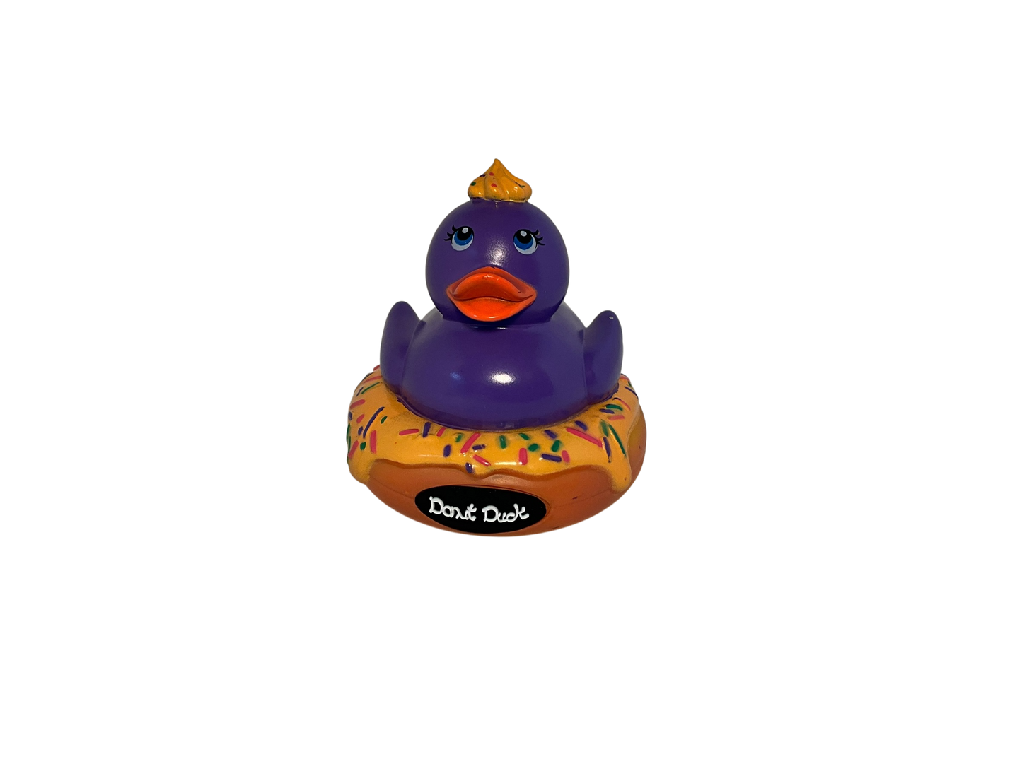 Donutduck purple dwl 2025 NIEUW!!