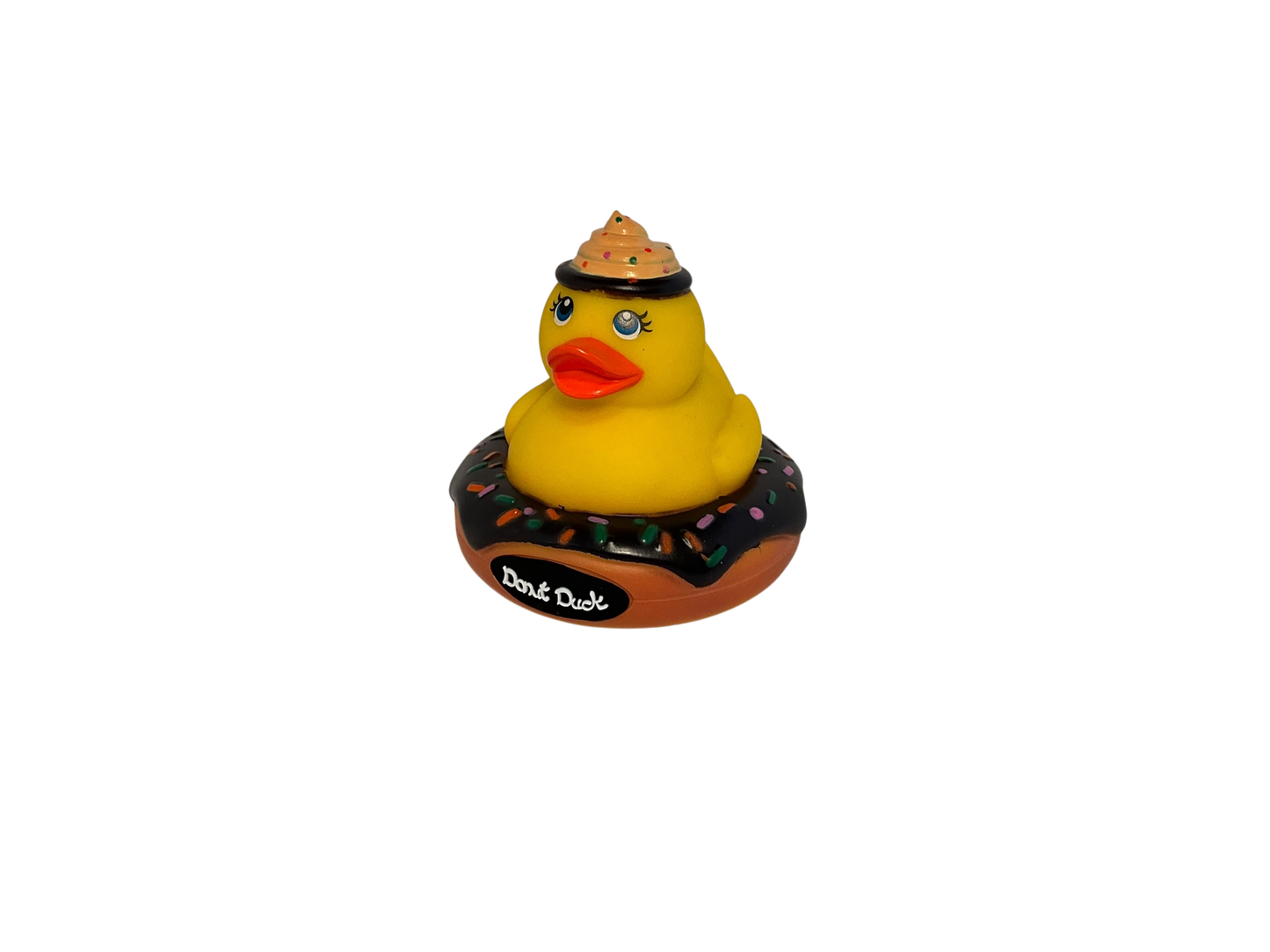 Donutduck Caramel dwl 2026. NIEUW!!