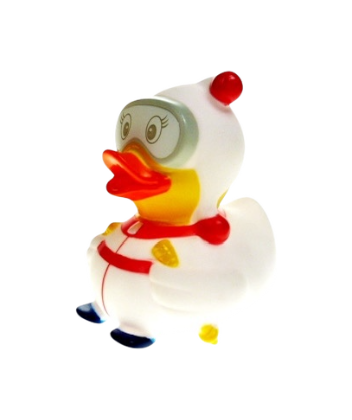 Sandra white skie 064-w