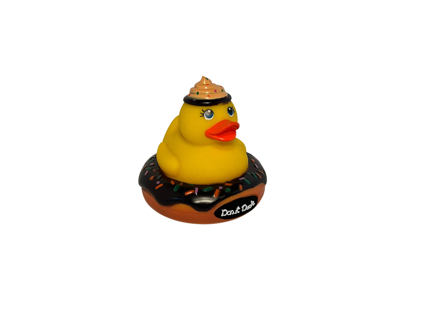 Donutduck Caramel dwl 2026. NIEUW!!