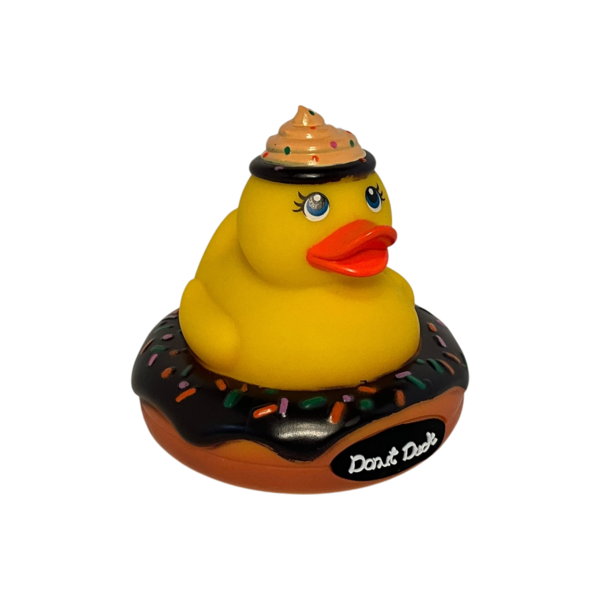 Donutduck Caramel dwl 2026. NIEUW!!
