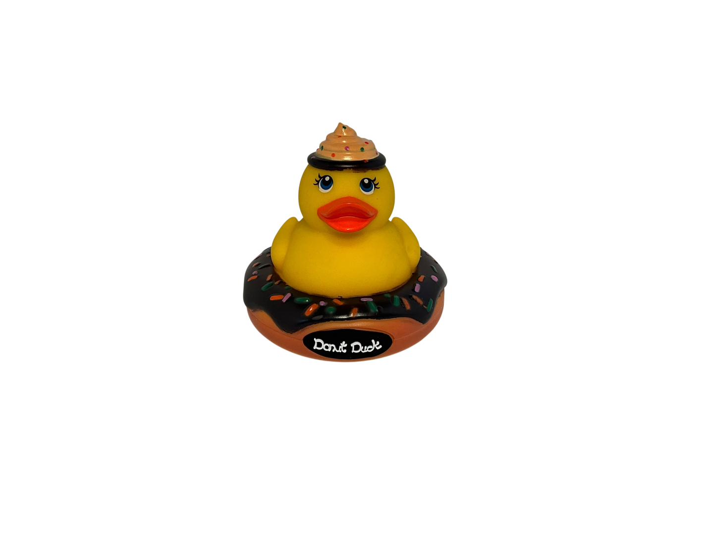 Donutduck Caramel dwl 2026. NIEUW!!
